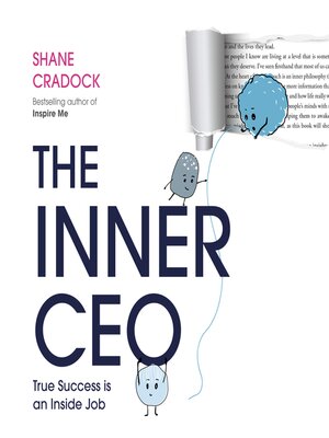 cover image of The Inner CEO